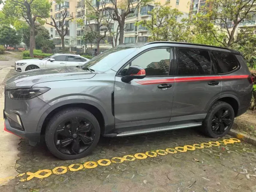 2021 MAXUS D90 Pro 2.0T 218HP L4 8AT,autocango,china used car exporter,china ev exporter,chinese used car exporter,chinese used ev exporter