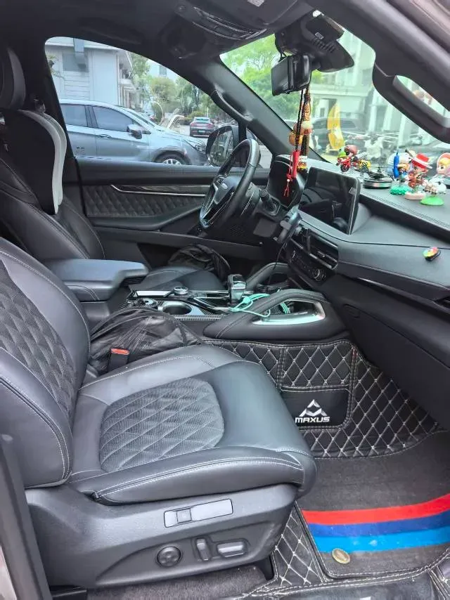 2021 MAXUS D90 Pro 2.0T 218HP L4 8AT,autocango,china used car exporter,china ev exporter,chinese used car exporter,chinese used ev exporter