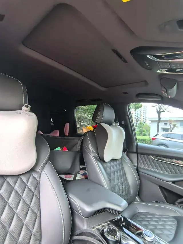 2021 MAXUS D90 Pro 2.0T 218HP L4 8AT,autocango,china used car exporter,china ev exporter,chinese used car exporter,chinese used ev exporter