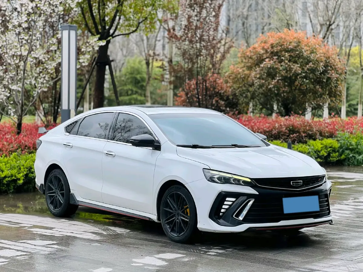 2022 Geely Binray 1.5T 181HP L4 7DCT,autocango,china used car exporter,china ev exporter,chinese used car exporter,chinese used ev exporter