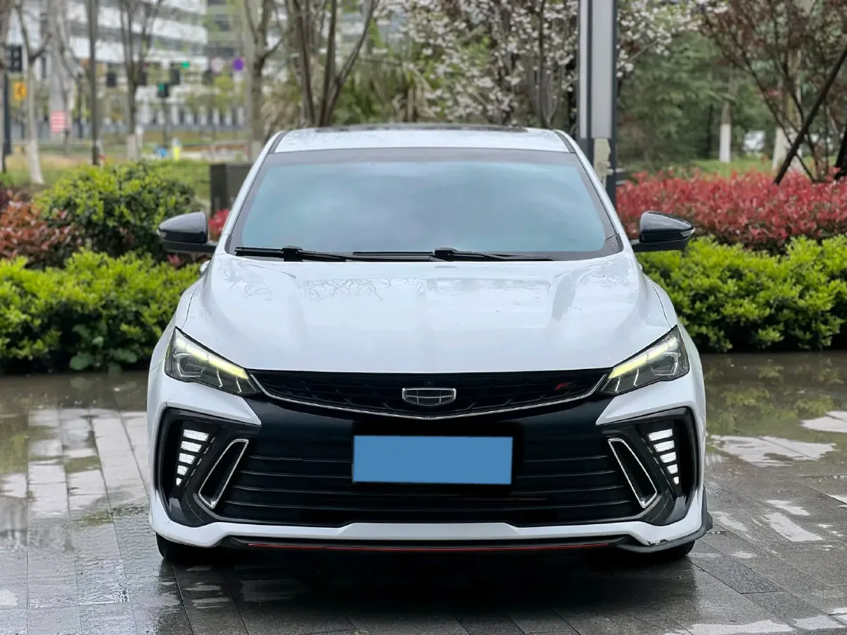 2022 Geely Binray 1.5T 181HP L4 7DCT,autocango,china used car exporter,china ev exporter,chinese used car exporter,chinese used ev exporter