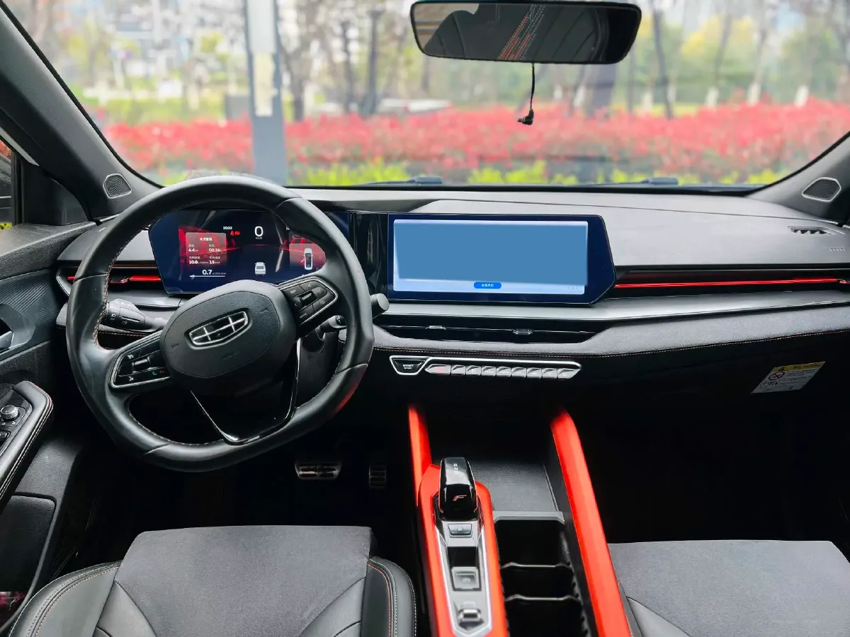 2022 Geely Binray 1.5T 181HP L4 7DCT,autocango,china used car exporter,china ev exporter,chinese used car exporter,chinese used ev exporter