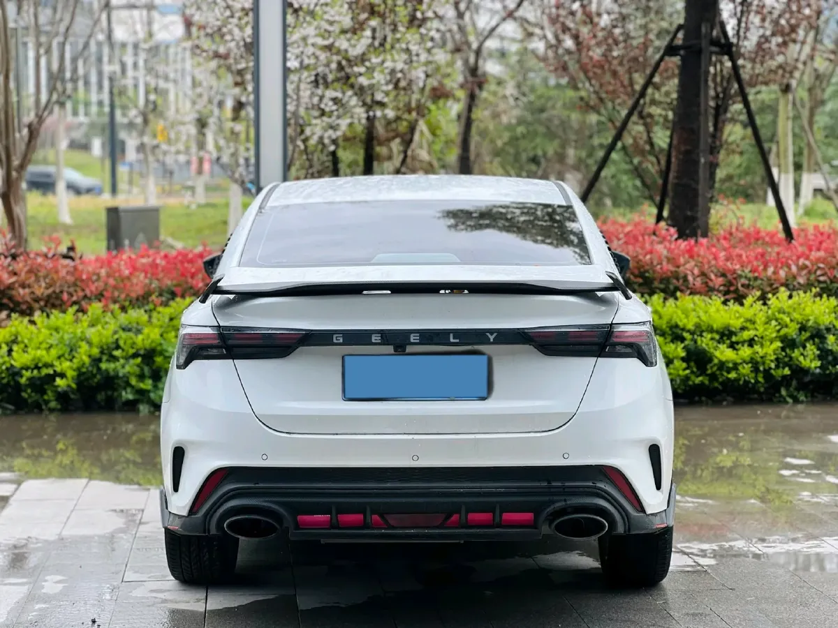 2022 Geely Binray 1.5T 181HP L4 7DCT,autocango,china used car exporter,china ev exporter,chinese used car exporter,chinese used ev exporter