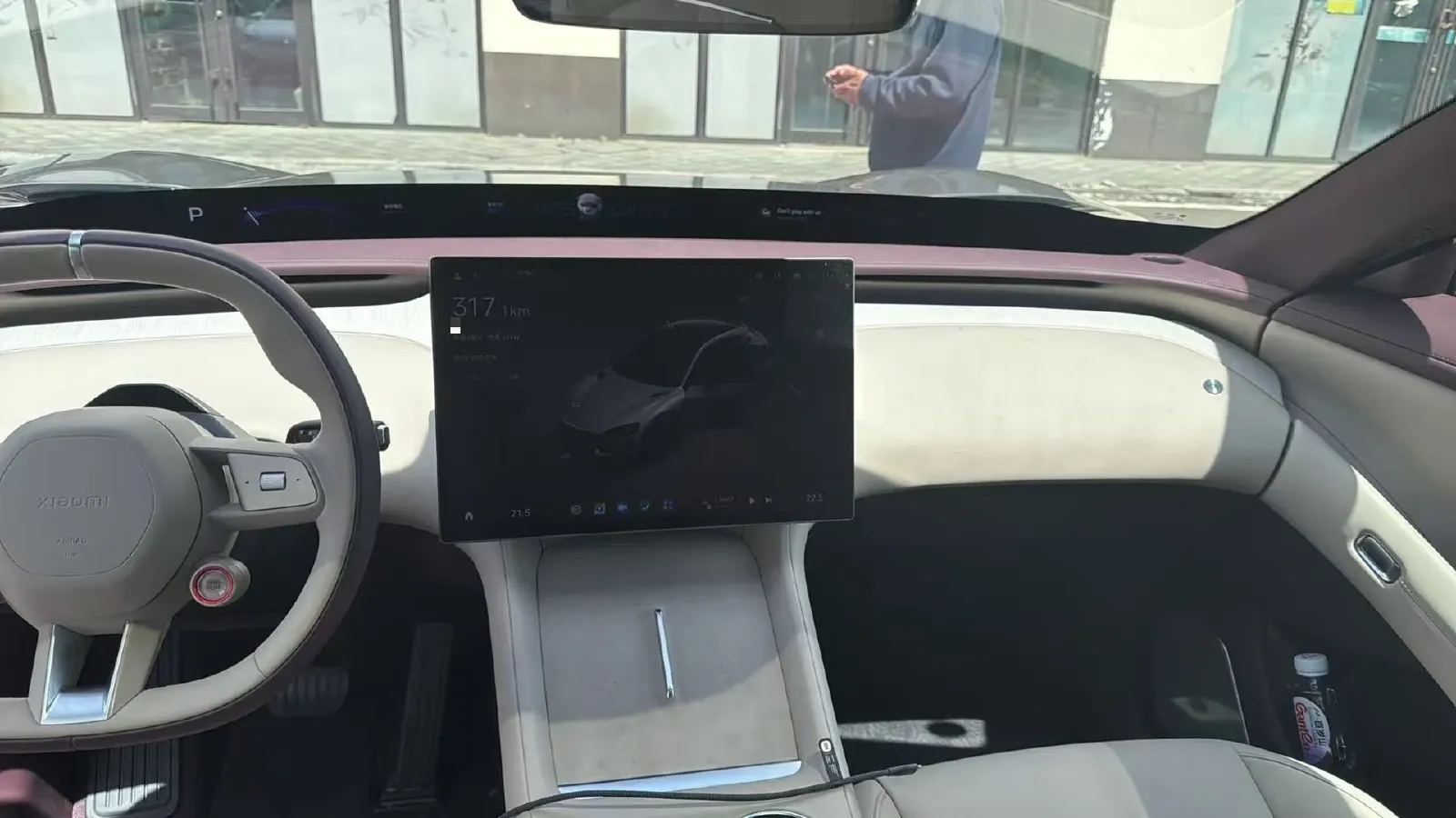 2025 MI YU7 BEV,autocango,china used car exporter,china ev exporter,chinese used car exporter,chinese used ev exporter