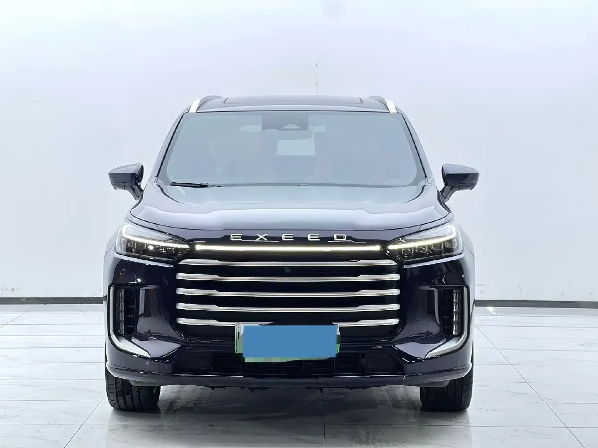 2025 Exceed VXC-DM 1.5T 156HP L4 3DHT PHEV 34.46KWH,autocango,china used car exporter,china ev exporter,chinese used car exporter,chinese used ev exporter