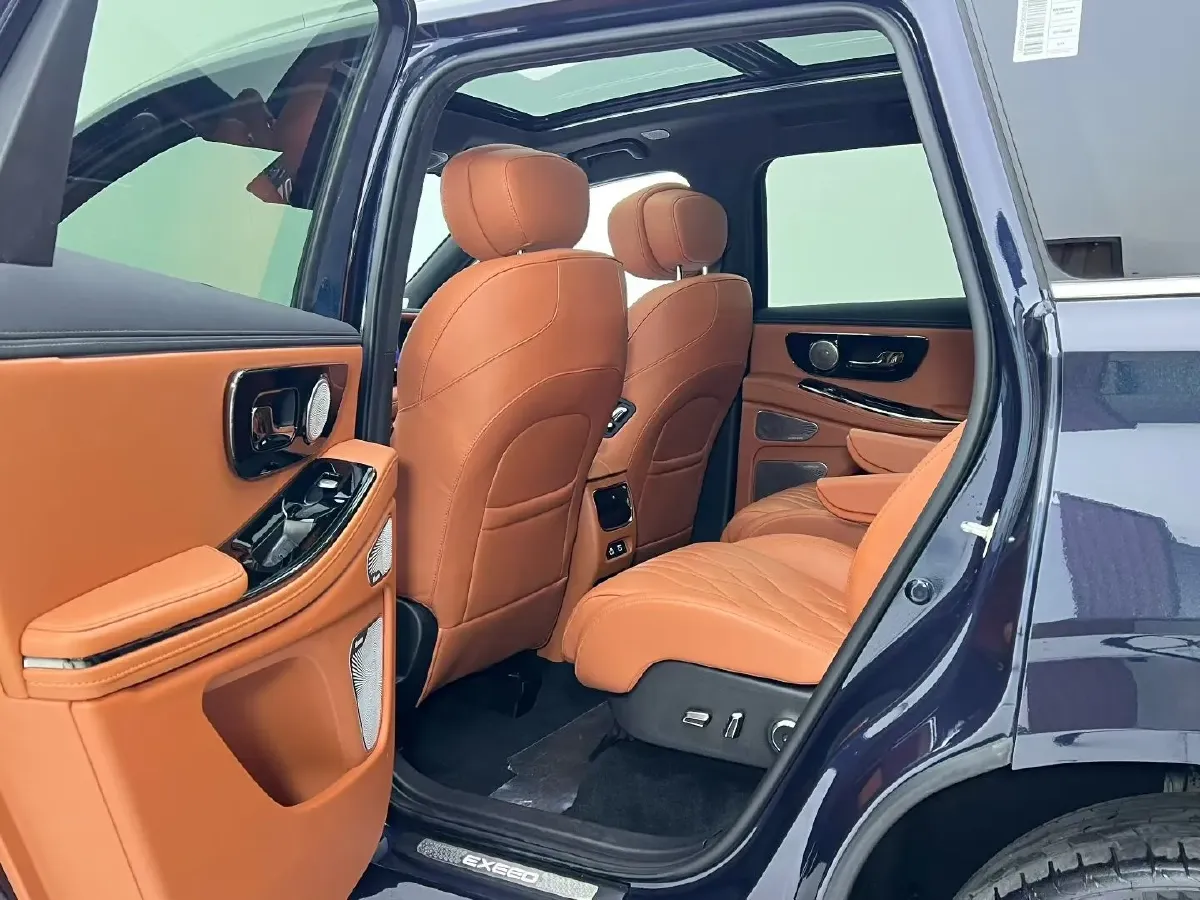 2025 Exceed VXC-DM 1.5T 156HP L4 3DHT PHEV 34.46KWH,autocango,china used car exporter,china ev exporter,chinese used car exporter,chinese used ev exporter