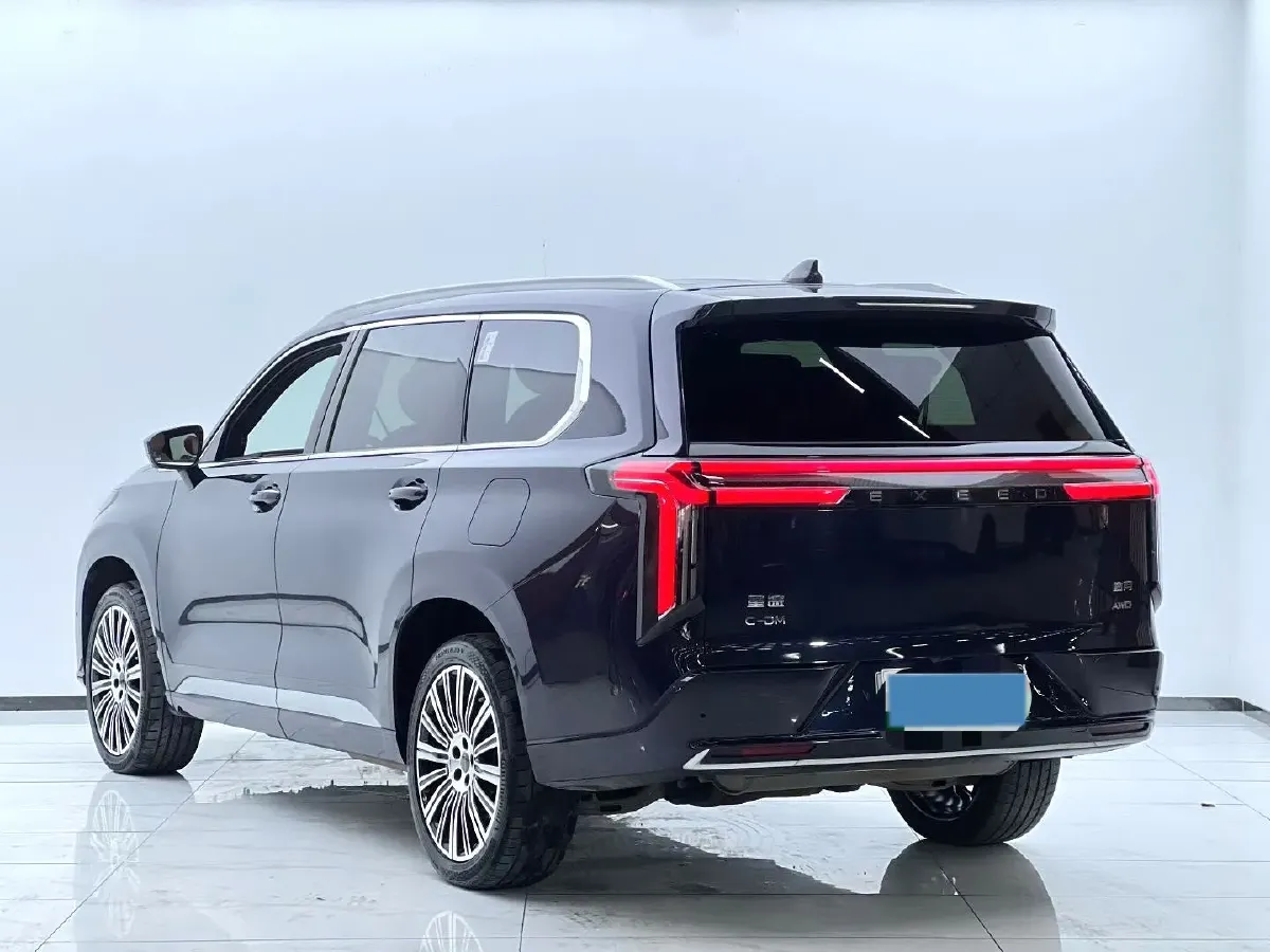 2025 Exceed VXC-DM 1.5T 156HP L4 3DHT PHEV 34.46KWH,autocango,china used car exporter,china ev exporter,chinese used car exporter,chinese used ev exporter