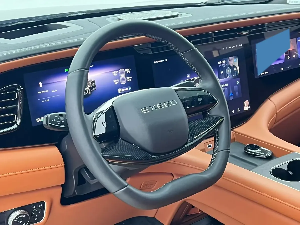 2025 Exceed VXC-DM 1.5T 156HP L4 3DHT PHEV 34.46KWH,autocango,china used car exporter,china ev exporter,chinese used car exporter,chinese used ev exporter