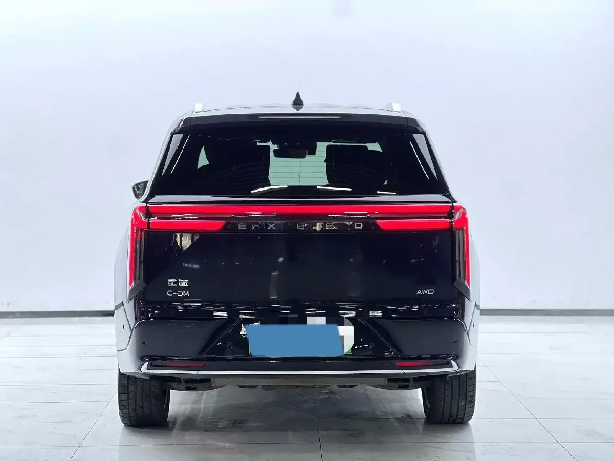 2025 Exceed VXC-DM 1.5T 156HP L4 3DHT PHEV 34.46KWH,autocango,china used car exporter,china ev exporter,chinese used car exporter,chinese used ev exporter