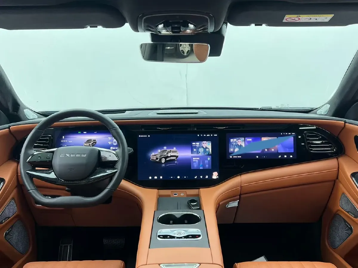 2025 Exceed VXC-DM 1.5T 156HP L4 3DHT PHEV 34.46KWH,autocango,china used car exporter,china ev exporter,chinese used car exporter,chinese used ev exporter