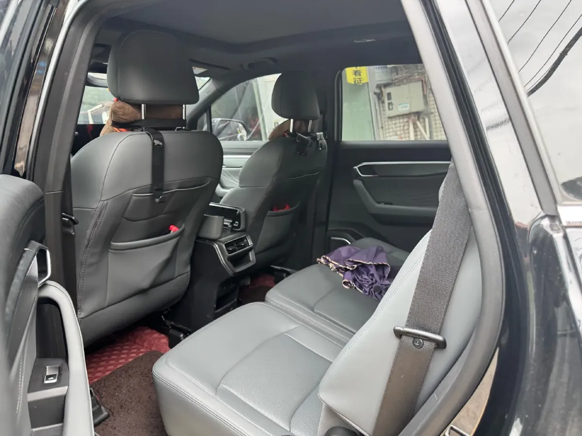 2026 Geely Okavango L 1.5T 181HP L4 7DCT,autocango,china used car exporter,china ev exporter,chinese used car exporter,chinese used ev exporter