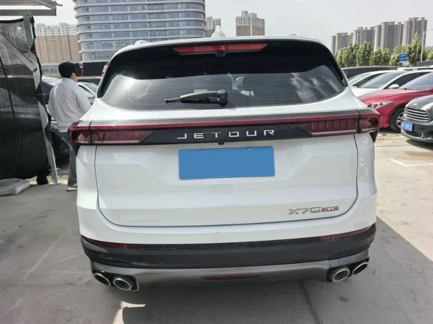 2021 Jetour X70 1.6T 197HP L4 7DCT,autocango,china used car exporter,china ev exporter,chinese used car exporter,chinese used ev exporter