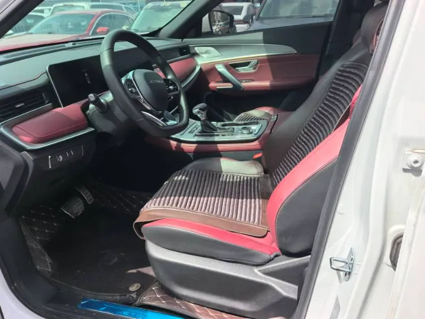 2021 Jetour X70 1.6T 197HP L4 7DCT,autocango,china used car exporter,china ev exporter,chinese used car exporter,chinese used ev exporter