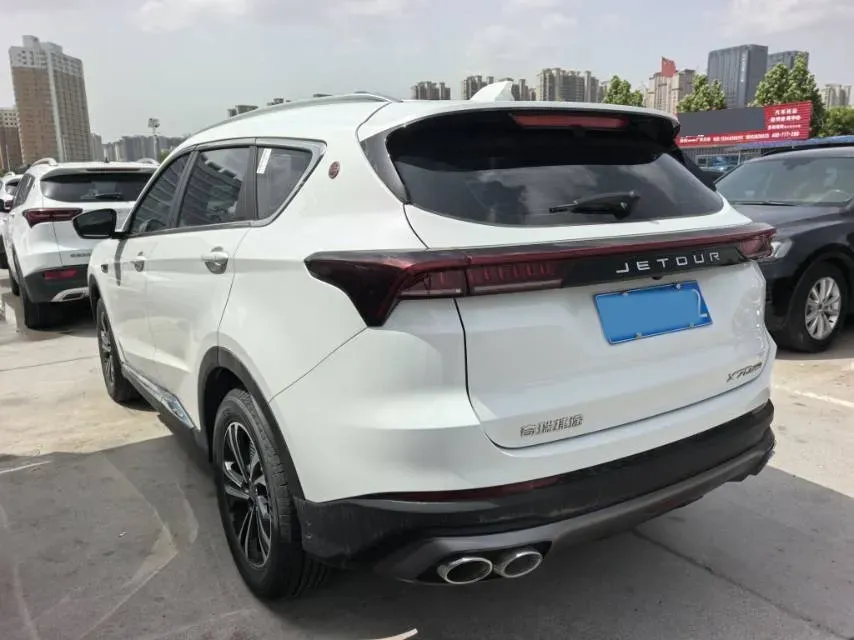 2021 Jetour X70 1.6T 197HP L4 7DCT,autocango,china used car exporter,china ev exporter,chinese used car exporter,chinese used ev exporter