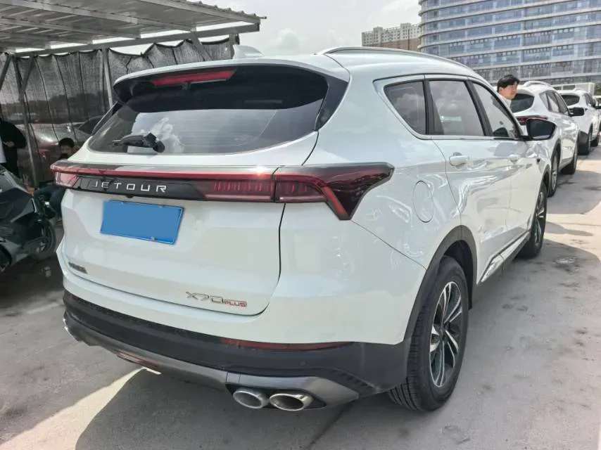 2021 Jetour X70 1.6T 197HP L4 7DCT,autocango,china used car exporter,china ev exporter,chinese used car exporter,chinese used ev exporter