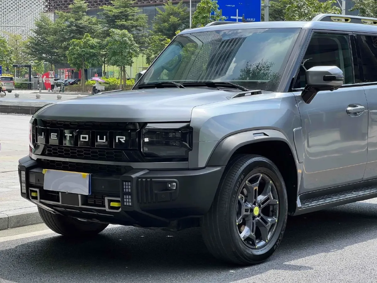 2024 Jetour Traveller 2.0T 254HP L4 7DCT,autocango,china used car exporter,china ev exporter,chinese used car exporter,chinese used ev exporter