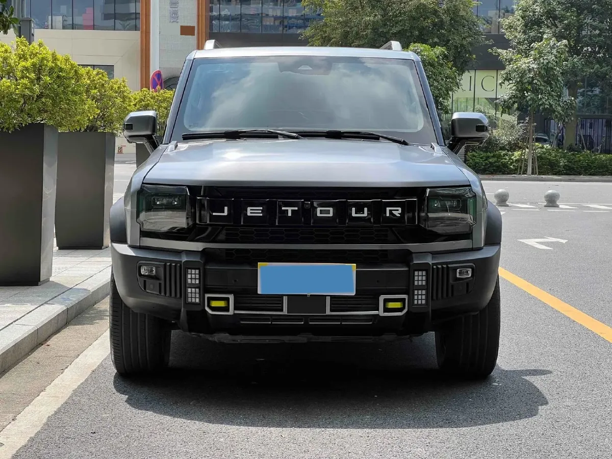 2024 Jetour Traveller 2.0T 254HP L4 7DCT,autocango,china used car exporter,china ev exporter,chinese used car exporter,chinese used ev exporter
