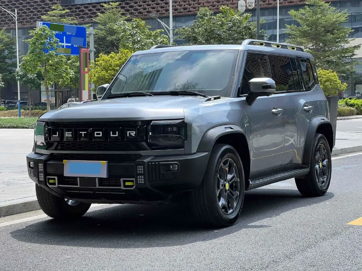 2024 Jetour Traveller 2.0T 254HP L4 7DCT,autocango,china used car exporter,china ev exporter,chinese used car exporter,chinese used ev exporter