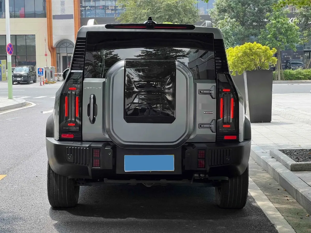 2024 Jetour Traveller 2.0T 254HP L4 7DCT,autocango,china used car exporter,china ev exporter,chinese used car exporter,chinese used ev exporter