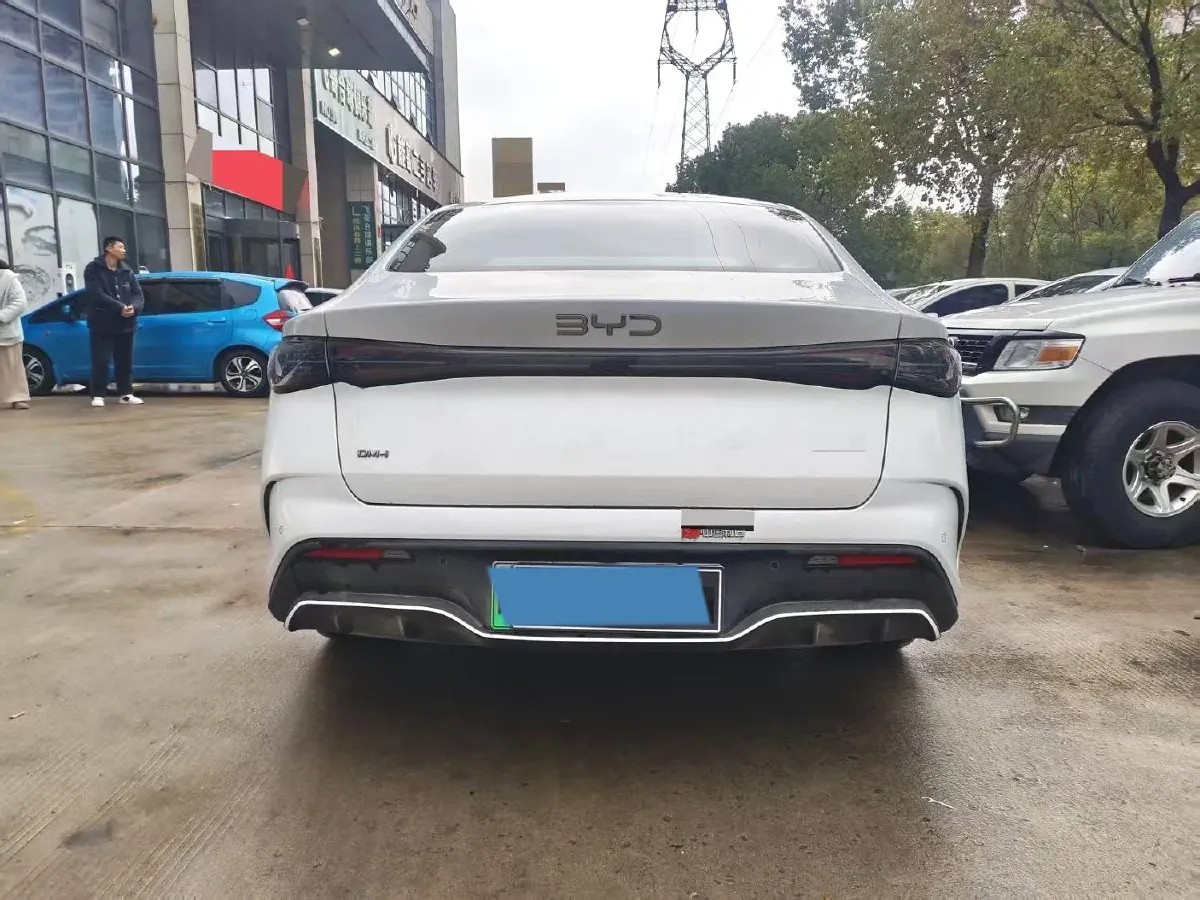 2024 BYD Seal06 1.5L 101HP L4 E-CVT PHEV 15.87KWH,autocango,china used car exporter,china ev exporter,chinese used car exporter,chinese used ev exporter