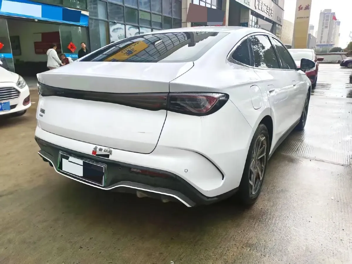 2024 BYD Seal06 1.5L 101HP L4 E-CVT PHEV 15.87KWH,autocango,china used car exporter,china ev exporter,chinese used car exporter,chinese used ev exporter