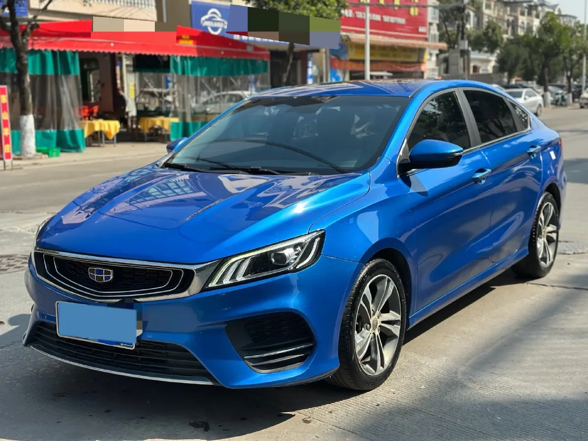 2018 Geely Binray 1.4T 133HP L4 CVT,autocango,china used car exporter,china ev exporter,chinese used car exporter,chinese used ev exporter