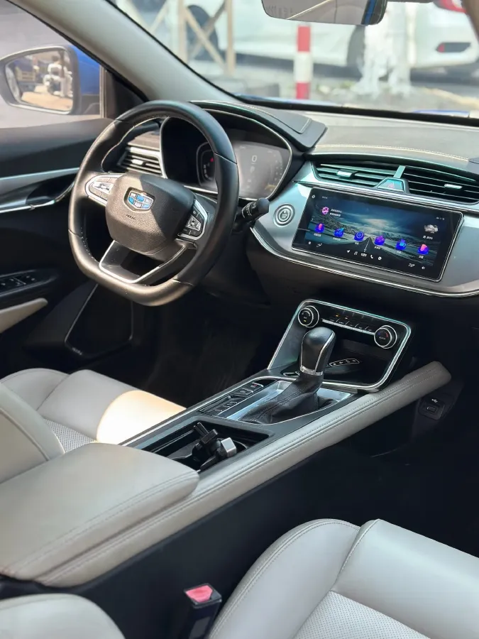 2018 Geely Binray 1.4T 133HP L4 CVT,autocango,china used car exporter,china ev exporter,chinese used car exporter,chinese used ev exporter