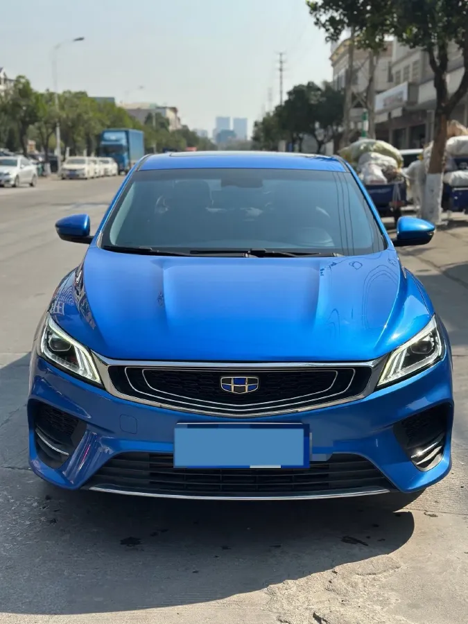2018 Geely Binray 1.4T 133HP L4 CVT,autocango,china used car exporter,china ev exporter,chinese used car exporter,chinese used ev exporter