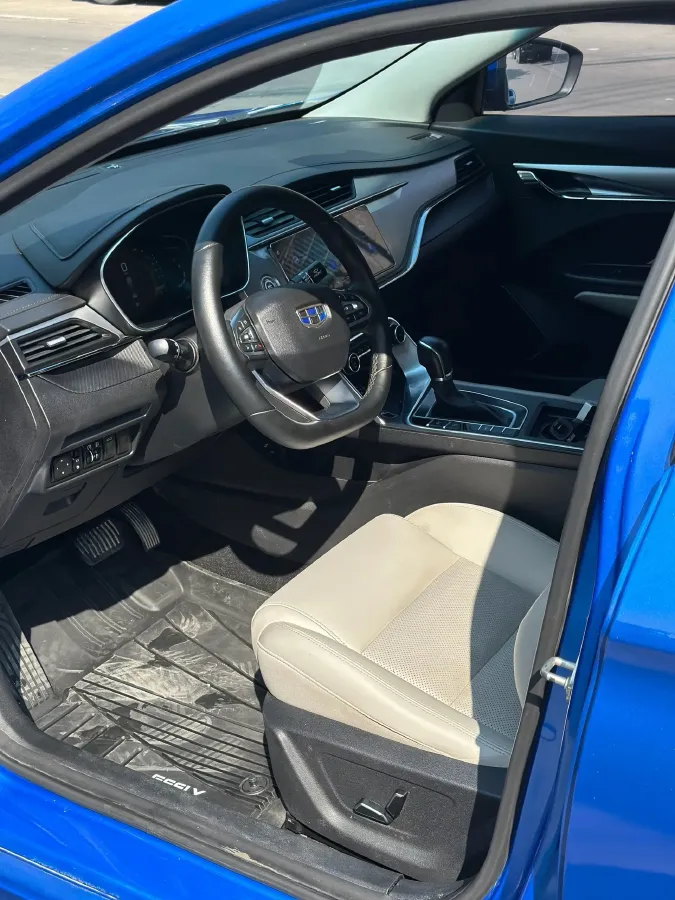 2018 Geely Binray 1.4T 133HP L4 CVT,autocango,china used car exporter,china ev exporter,chinese used car exporter,chinese used ev exporter