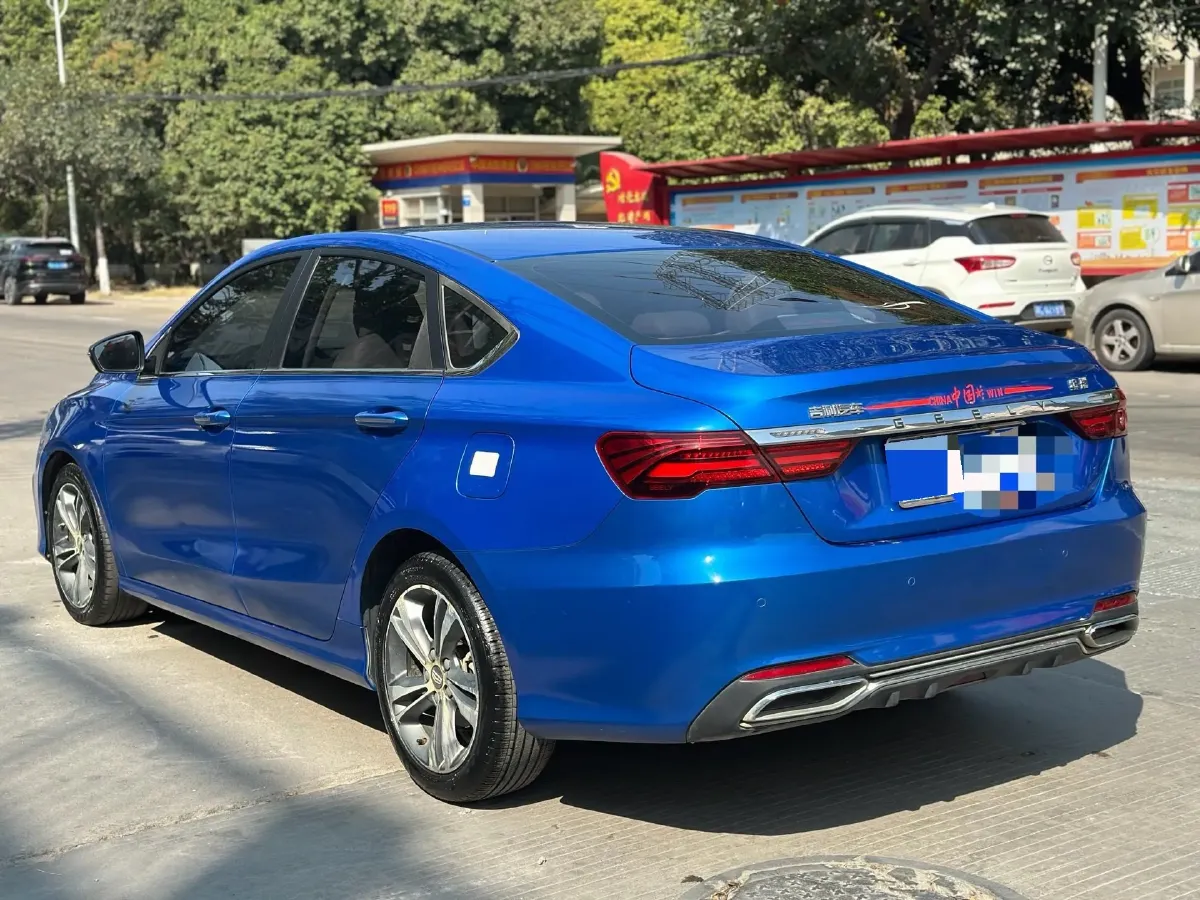 2018 Geely Binray 1.4T 133HP L4 CVT,autocango,china used car exporter,china ev exporter,chinese used car exporter,chinese used ev exporter