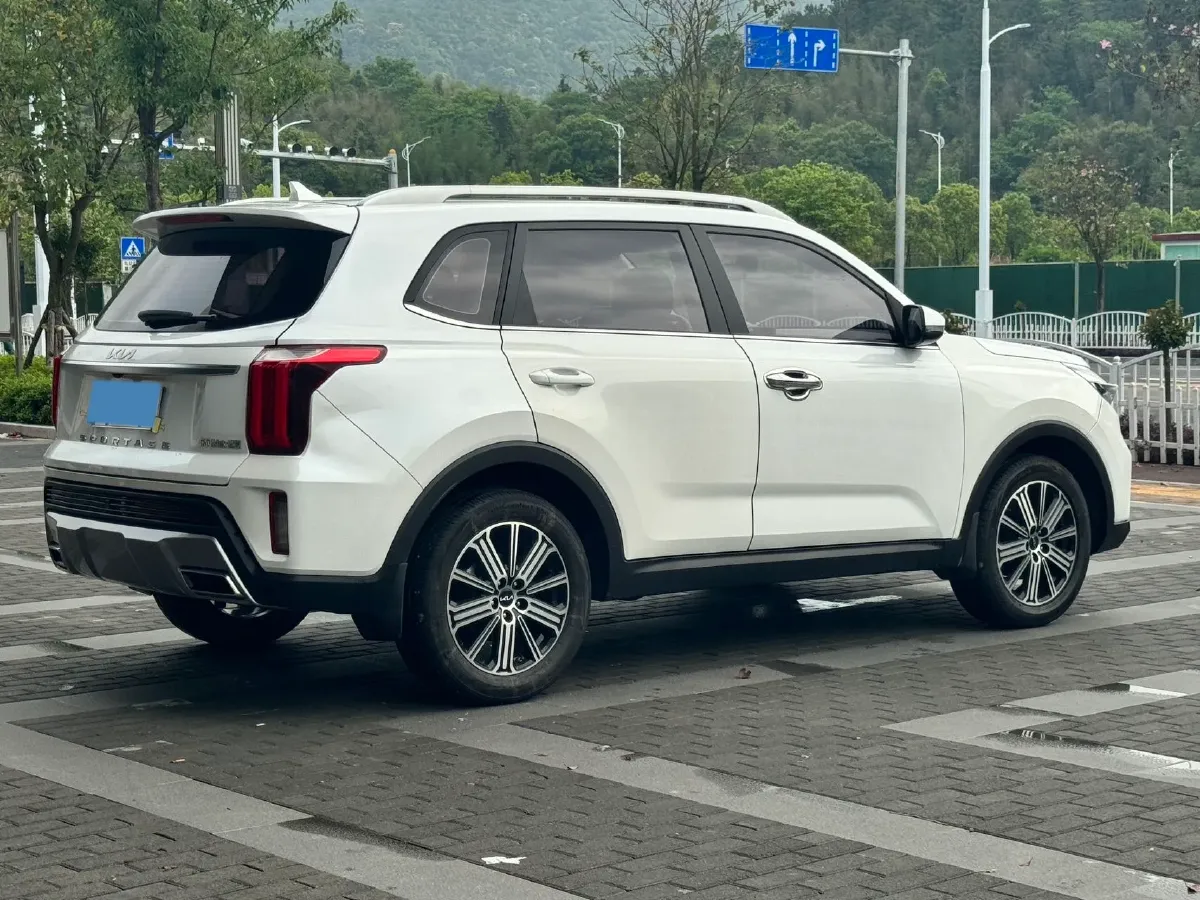 2021 Kia Sportage R 2.0L 161HP L4 6AT,autocango,china used car exporter,china ev exporter,chinese used car exporter,chinese used ev exporter