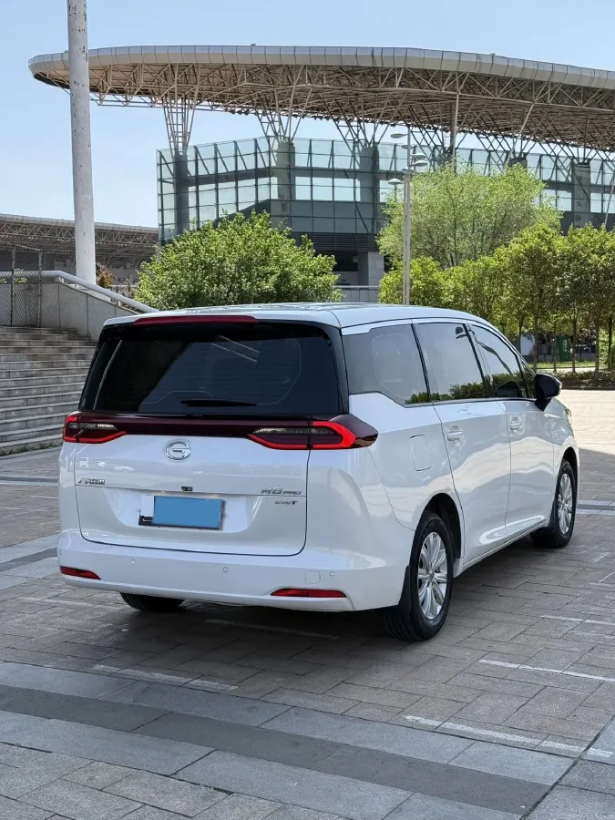 2023 GAC Trumpchi M6 1.5T 177HP L4 7DCT,autocango,china used car exporter,china ev exporter,chinese used car exporter,chinese used ev exporter