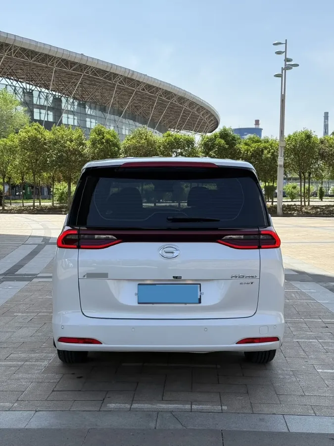 2023 GAC Trumpchi M6 1.5T 177HP L4 7DCT,autocango,china used car exporter,china ev exporter,chinese used car exporter,chinese used ev exporter