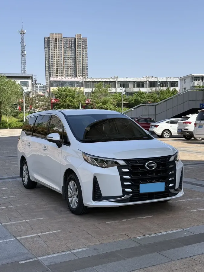 2023 GAC Trumpchi M6 1.5T 177HP L4 7DCT,autocango,china used car exporter,china ev exporter,chinese used car exporter,chinese used ev exporter