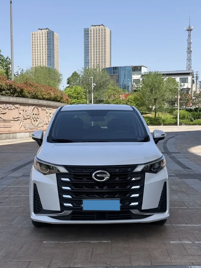 2023 GAC Trumpchi M6 1.5T 177HP L4 7DCT,autocango,china used car exporter,china ev exporter,chinese used car exporter,chinese used ev exporter