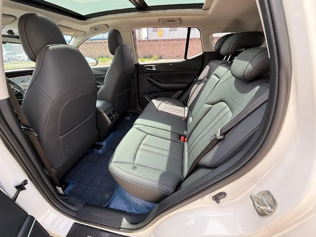 2020 GAC Trumpchi GS4 1.5T 169HP L4 6AT,autocango,china used car exporter,china ev exporter,chinese used car exporter,chinese used ev exporter