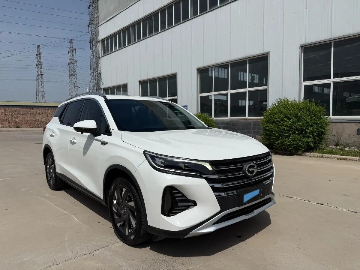 2020 GAC Trumpchi GS4 1.5T 169HP L4 6AT,autocango,china used car exporter,china ev exporter,chinese used car exporter,chinese used ev exporter