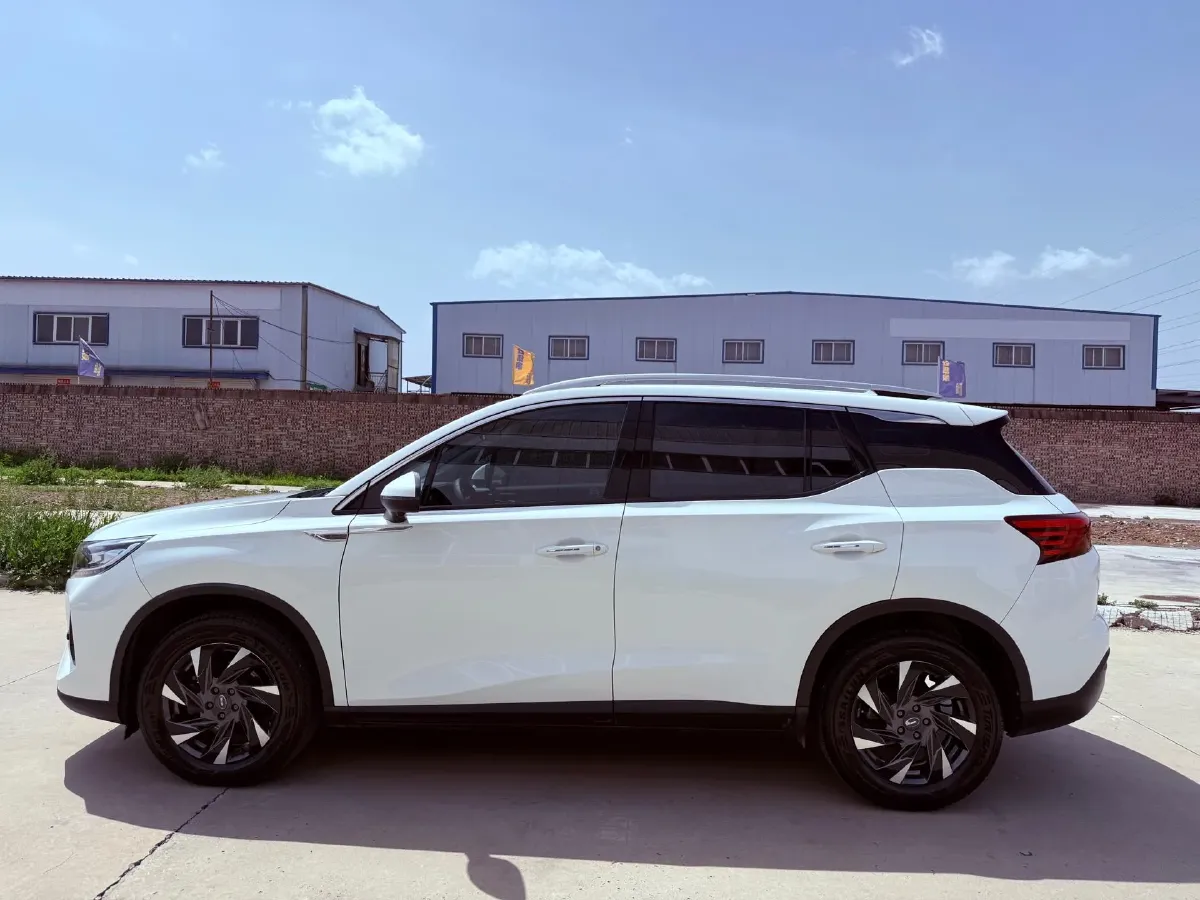 2020 GAC Trumpchi GS4 1.5T 169HP L4 6AT,autocango,china used car exporter,china ev exporter,chinese used car exporter,chinese used ev exporter