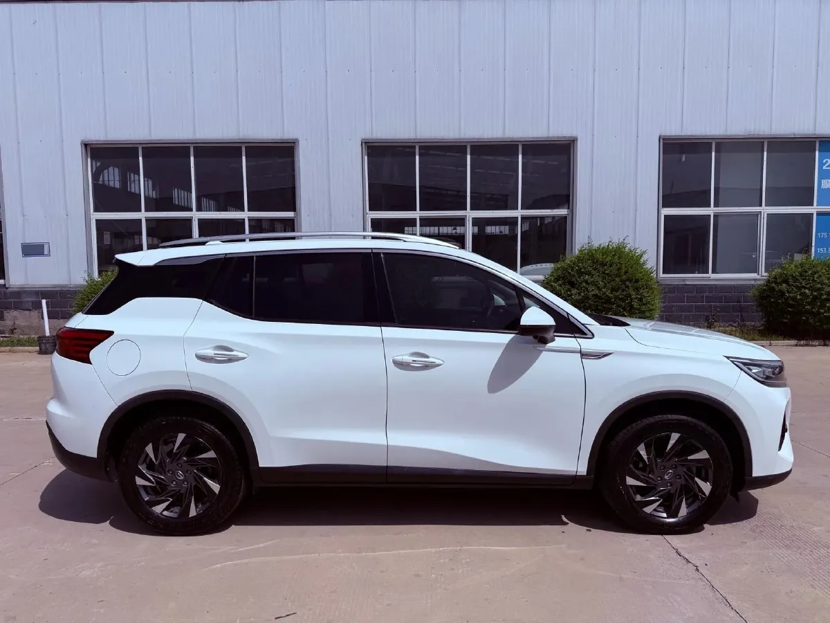 2020 GAC Trumpchi GS4 1.5T 169HP L4 6AT,autocango,china used car exporter,china ev exporter,chinese used car exporter,chinese used ev exporter