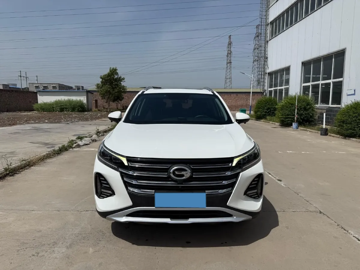 2020 GAC Trumpchi GS4 1.5T 169HP L4 6AT,autocango,china used car exporter,china ev exporter,chinese used car exporter,chinese used ev exporter