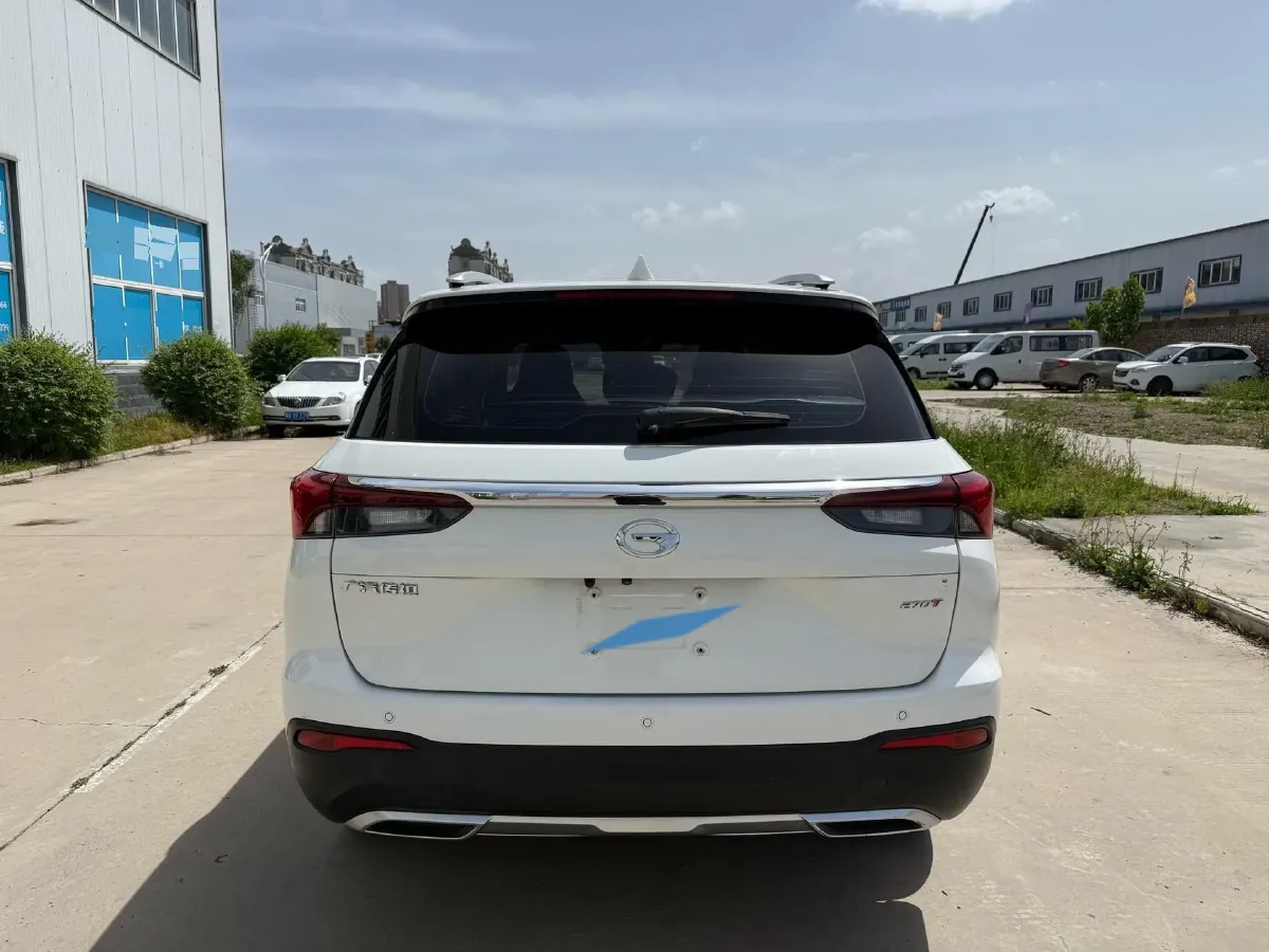 2020 GAC Trumpchi GS4 1.5T 169HP L4 6AT,autocango,china used car exporter,china ev exporter,chinese used car exporter,chinese used ev exporter