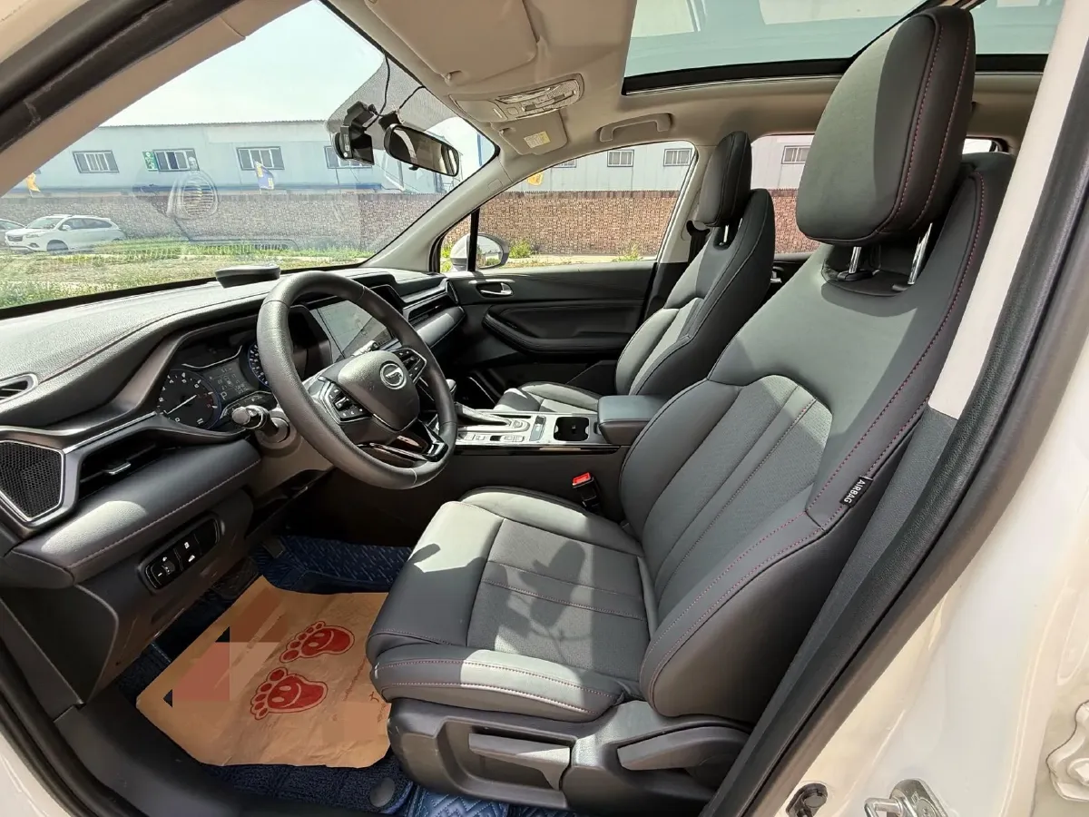 2020 GAC Trumpchi GS4 1.5T 169HP L4 6AT,autocango,china used car exporter,china ev exporter,chinese used car exporter,chinese used ev exporter