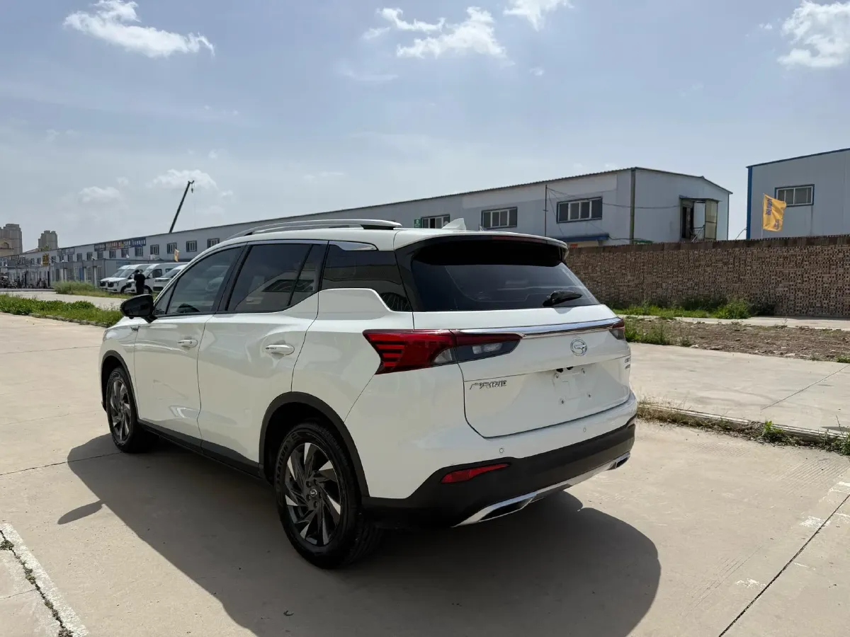 2020 GAC Trumpchi GS4 1.5T 169HP L4 6AT,autocango,china used car exporter,china ev exporter,chinese used car exporter,chinese used ev exporter