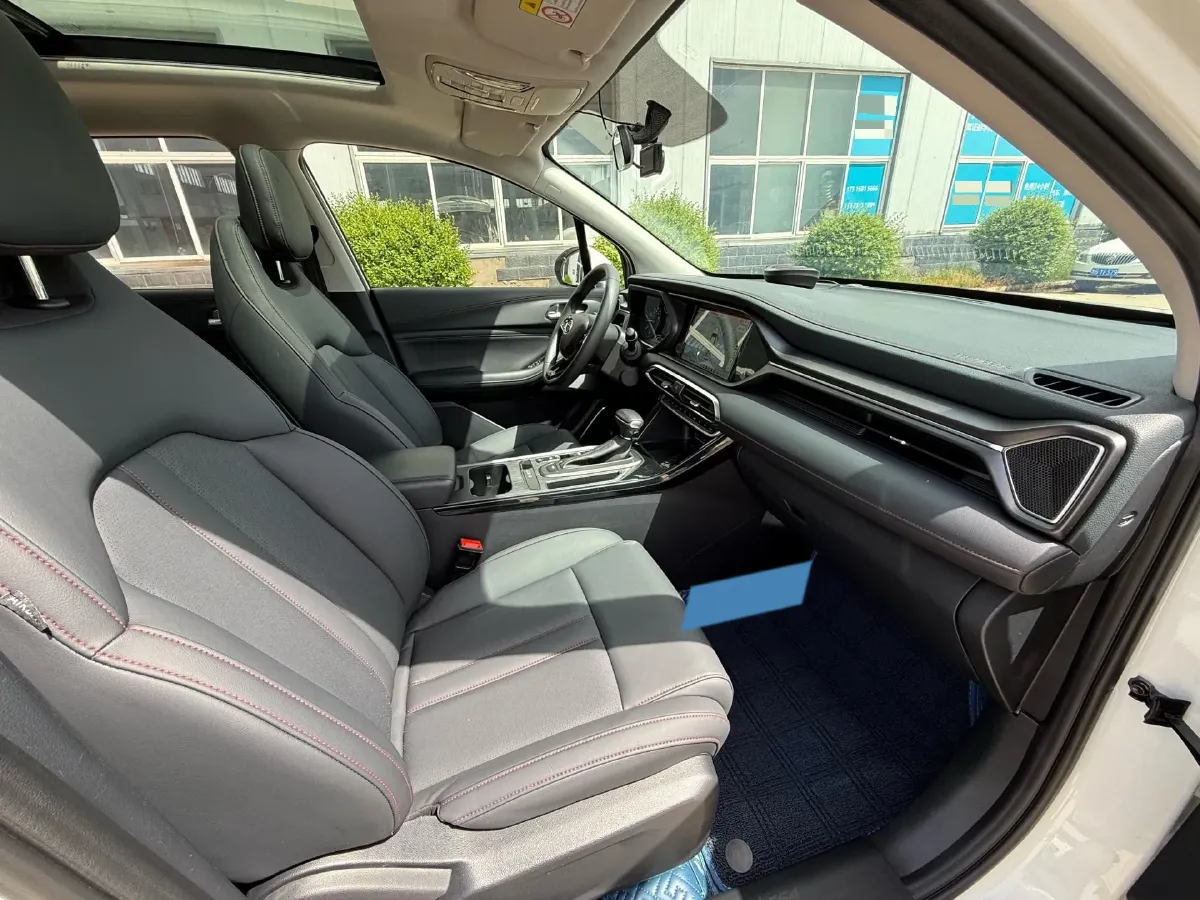 2020 GAC Trumpchi GS4 1.5T 169HP L4 6AT,autocango,china used car exporter,china ev exporter,chinese used car exporter,chinese used ev exporter