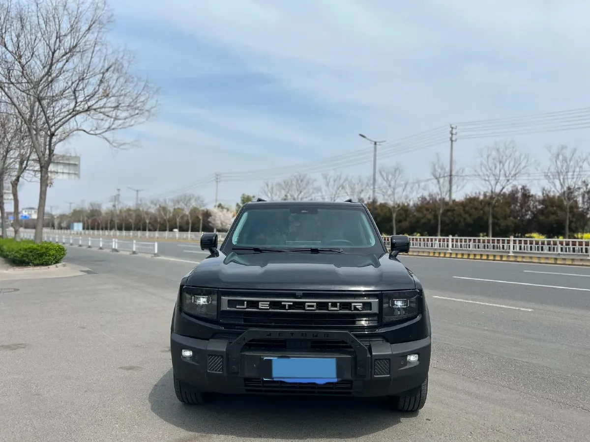 2025 Jetour Traveller 1.5T 184HP L4 7DCT,autocango,china used car exporter,china ev exporter,chinese used car exporter,chinese used ev exporter