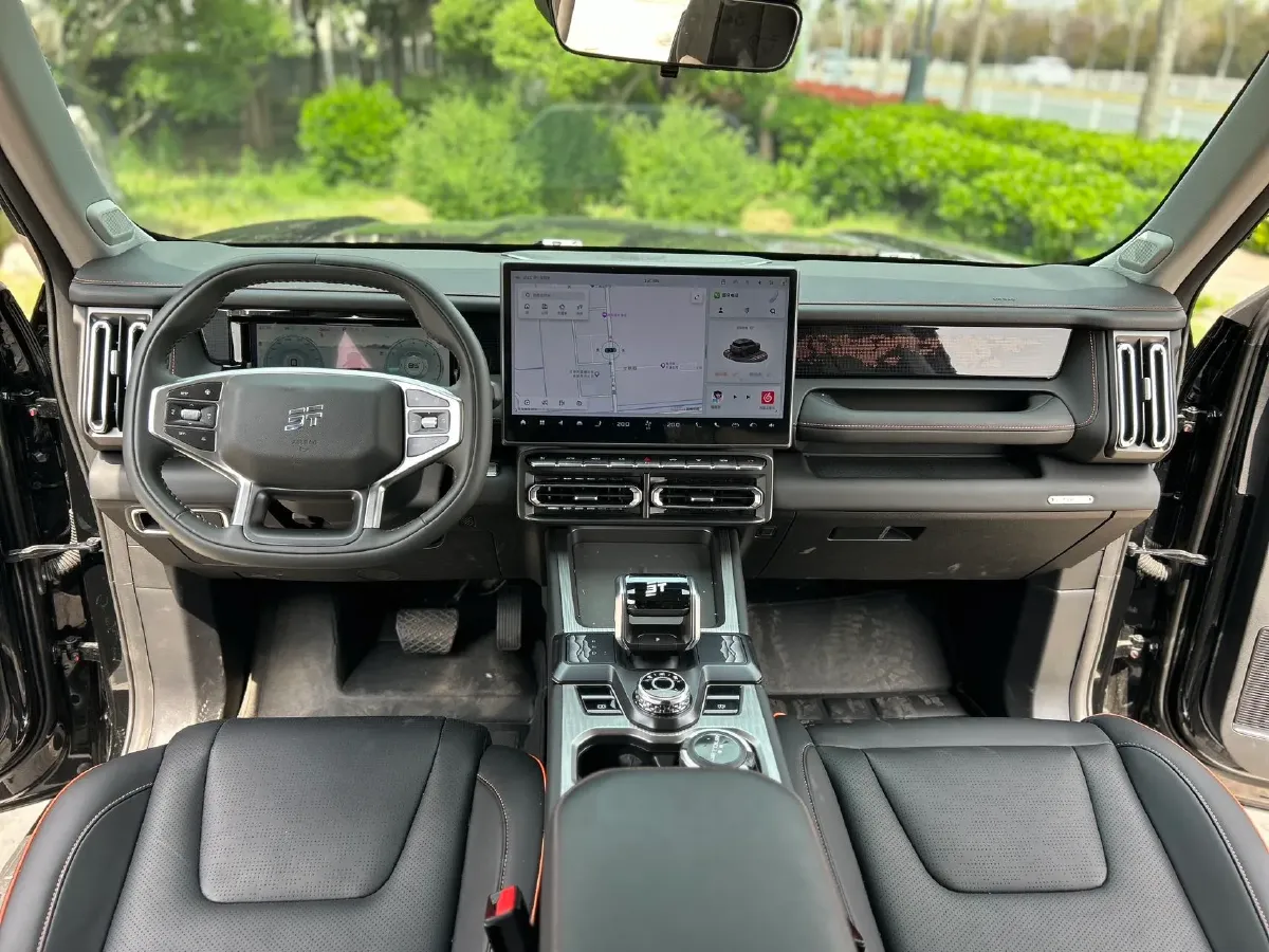 2025 Jetour Traveller 1.5T 184HP L4 7DCT,autocango,china used car exporter,china ev exporter,chinese used car exporter,chinese used ev exporter