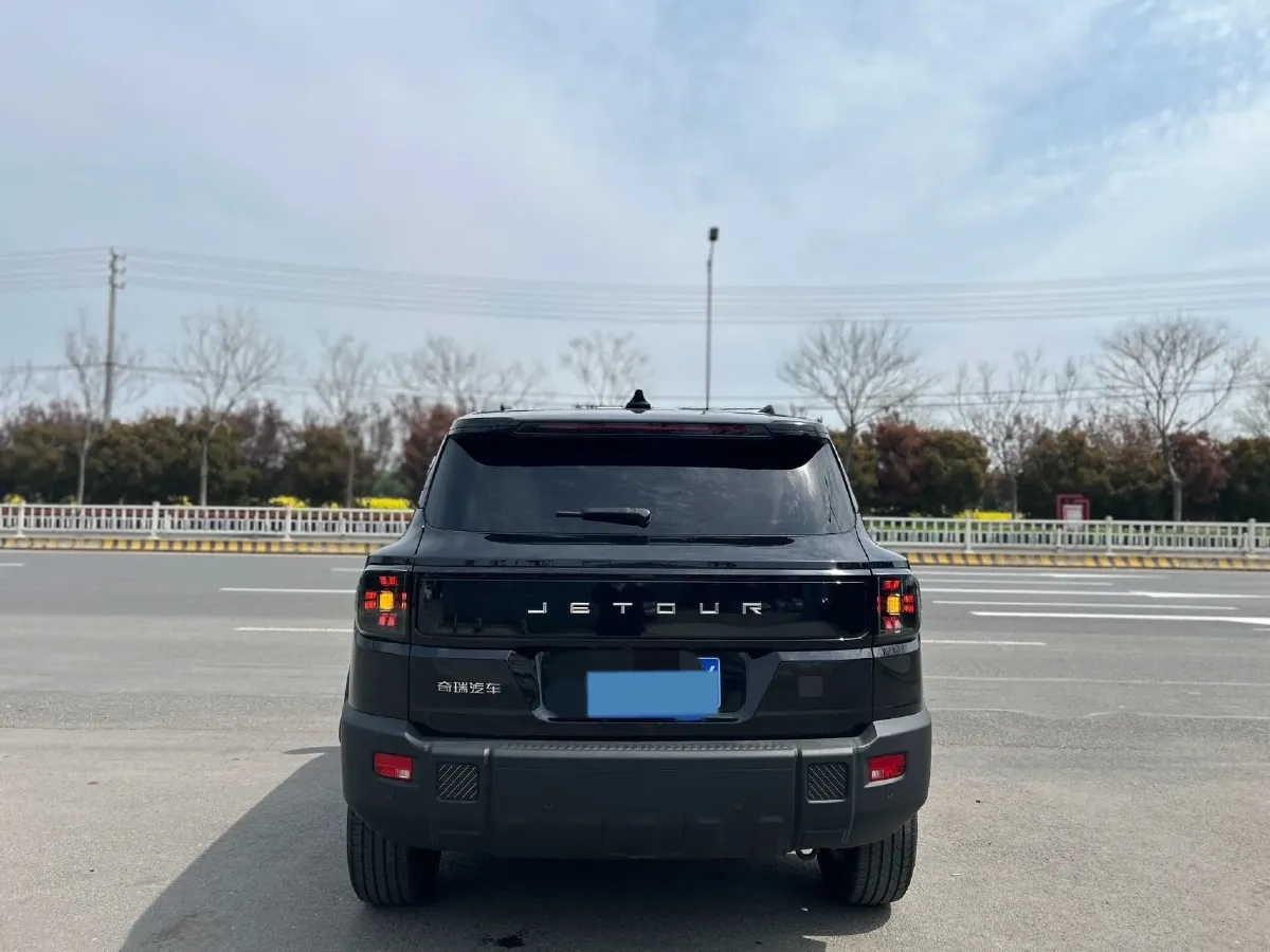 2025 Jetour Traveller 1.5T 184HP L4 7DCT,autocango,china used car exporter,china ev exporter,chinese used car exporter,chinese used ev exporter