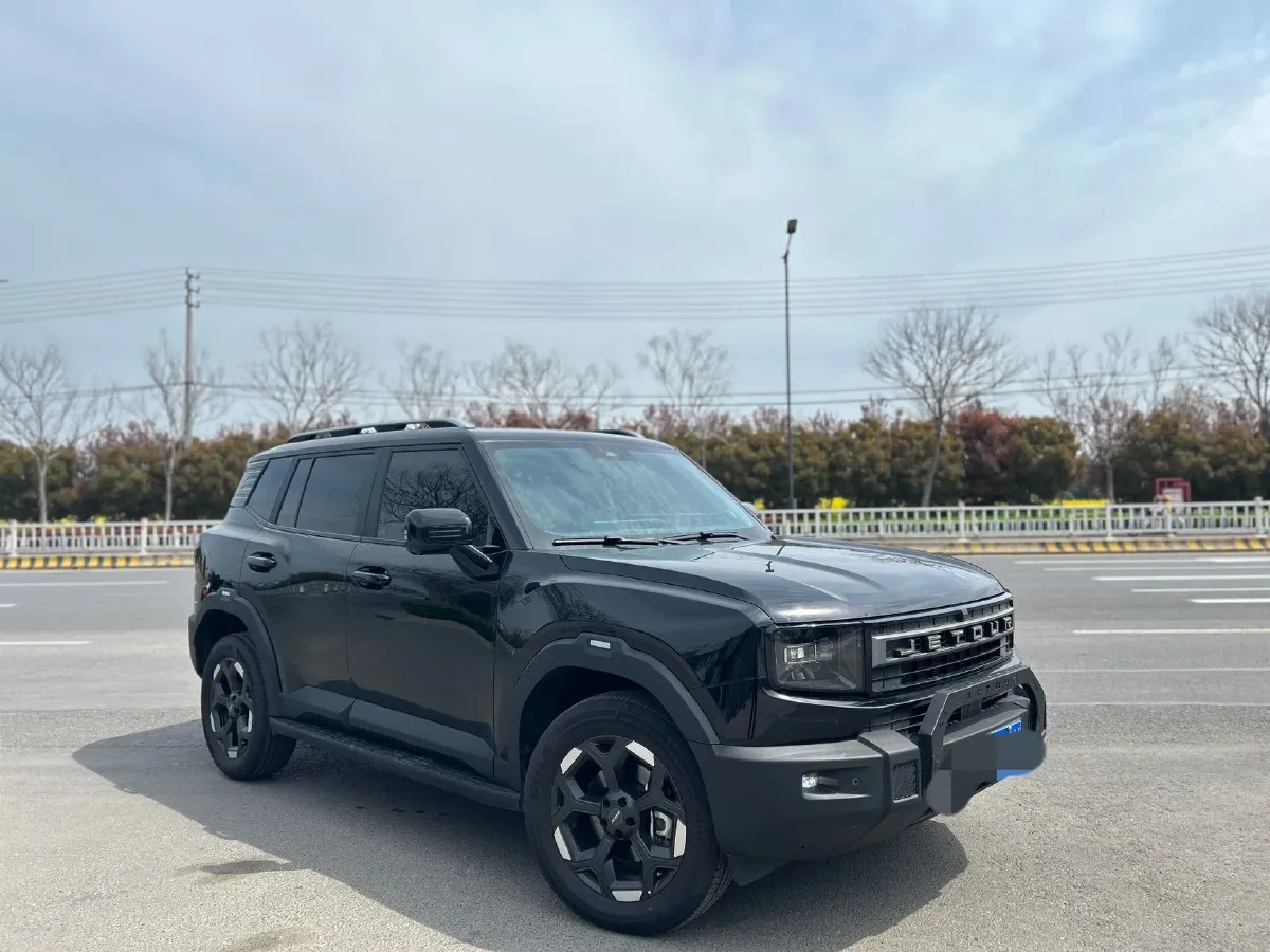 2025 Jetour Traveller 1.5T 184HP L4 7DCT,autocango,china used car exporter,china ev exporter,chinese used car exporter,chinese used ev exporter