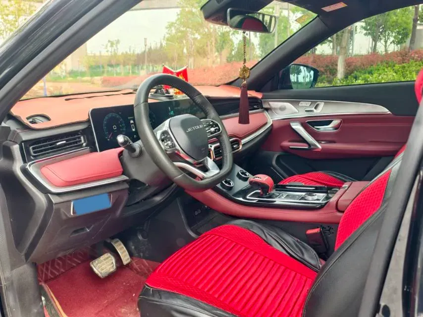 2021 Jetour X70 Plus 1.6T 197HP L4 7DCT,autocango,china used car exporter,china ev exporter,chinese used car exporter,chinese used ev exporter