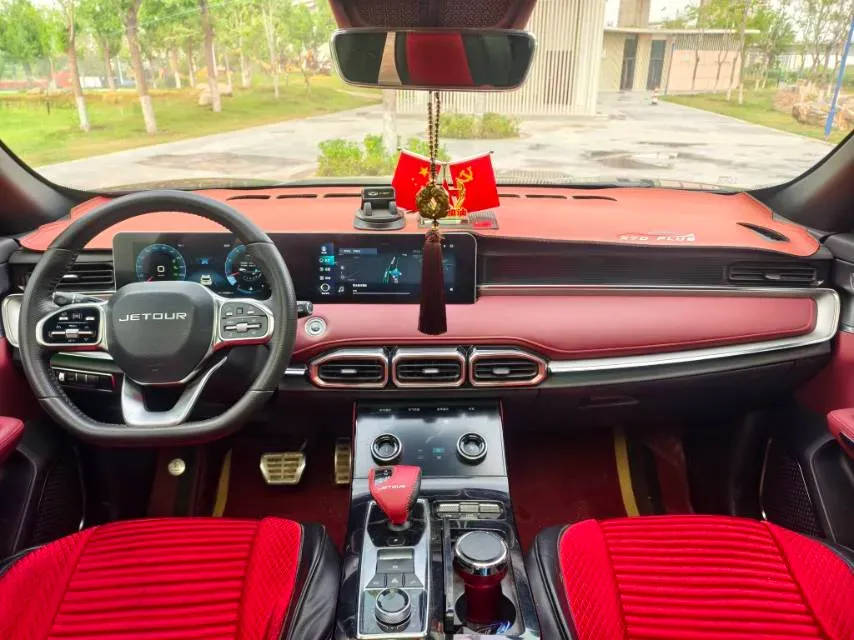 2021 Jetour X70 Plus 1.6T 197HP L4 7DCT,autocango,china used car exporter,china ev exporter,chinese used car exporter,chinese used ev exporter